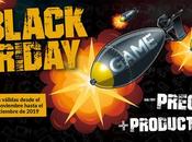 Ofertas GAME Black Friday para nuevos juegos, consolas