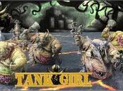 Tank Girl: Great Unclean One, Reto Patata Challenge