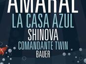 Planeta Sound 2020: Amaral, Casa Azul, Shinova, Comandante Twin, Bauer...