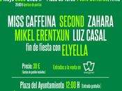 [Noticia] Second, Mikel Erentxun, Zahara Alis entre otros artistas estarán concierto benéfico para reforestar montes Pedro Bernardo