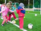 Ganar todo: ¿qué hace deportes sean divertidos para niñas niños?