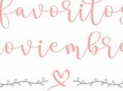 favoritos noviembre