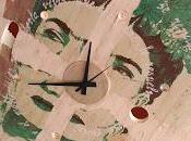 Reloj pared Frida