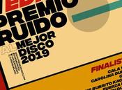 prensa musical española escoge finalistas Premio Ruido Mejor Disco