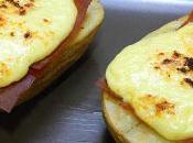 Receta fácil patatas gratinadas mayonesa jamón