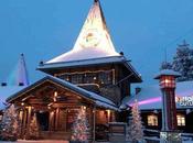 Conoce Papá Noel casa Laponia: Santa Claus Village