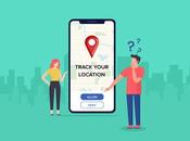 ¿Pueden confiables aplicaciones permiten rastreo ubicación?