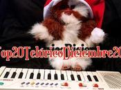 [Lista Telúrica] Telúrico Diciembre 2019