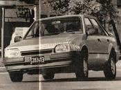 Ford Escort Ghia 1990