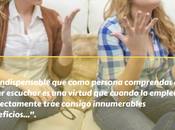 Aprende escuchar (#Parte3)