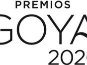 Goyas 2020 Nominaciones