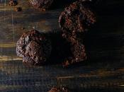 Muffins avena chocolate