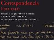 Correspondencia (1912-1942)