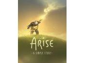 MICRO ANÁLISIS: Arise Simple Story