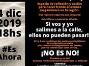 Chubut: denuncian intención derogar prohíbe megaminería provincia