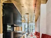 Léopard, brasserie moda Barcelona