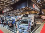 Productividad conectividad Solutrans Renault Trucks