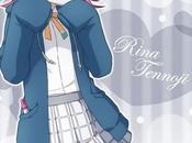 Rina Tennoji ''Love Live!'', finalmente desvela rostro