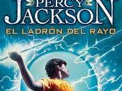 Crítica literaria: Percy Jackson. ladrón rayo