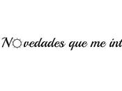 novedades Diciembre quiero...