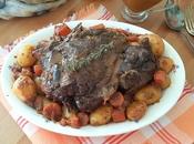 Estofado jabalí adobado