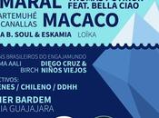 Macaco Amaral, este viernes Madrid término Marcha Clima (con Javier Bardem Greta Thunberg?)