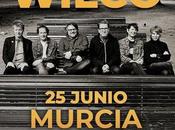Conciertos Wilco Murcia Sebastián junio 2020