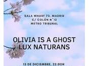 Natura Olivia ghost Wharf