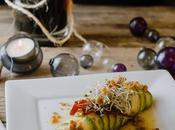 Canelón Aguacate Jamón