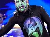 Jeff Hardy congelado