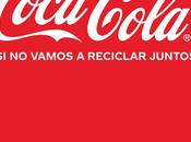 compres Coca-Cola vamos reciclar juntos) #COP25