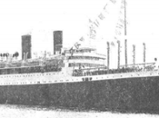 1923 Santander: primer viaje trasatlántico «Cuba» Compagnie Genérale Transatlantique
