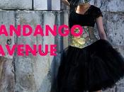 SARA CALERO estrena FANDANGO AVENUE Madrid Danza