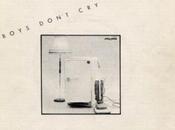 Cure -Boys don't -Edición Promocional 1980