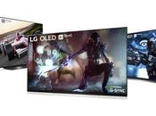 Oled reciben compatibilidad NVIDIA G-SYNC