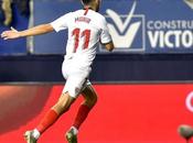 Crónica Osasuna Sevilla
