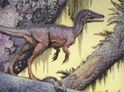 dinosaurio emplumado cómic 1946