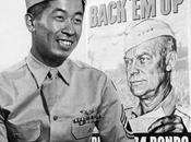 único japonés estadounidense voló sobre Japón Segunda Guerra Mundial