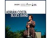 Adrián Costa Blues Band Intruso