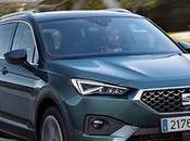 SEAT Tarraco, obtiene Premio Mejor Coche 2020