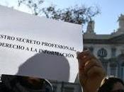 Plataforma Libertad Información denuncia ante deterioro este derecho España.