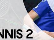 Tennis presenta modo carrera