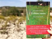 reseña novela, último verano Ricarda Huch