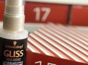 Gliss Spray Acondicionador Express Ultimate Repair Para cabello dañado. Calendario beauty
