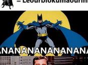 Batman Gotham...