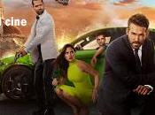 Podcast Chiflados cine: sombra, Historias matrimonio, Mandalorian 1X06, Extra Ordinary, Cuervo, Jack Ryan mucho