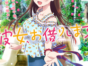 anime ''Kanojo Okarishimasu'', estrena avance promocional