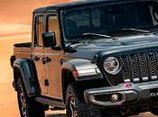 Jeep Gladiator 2020 lanzará Oriente Medio festival Liwa