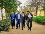 Balneario Raposo presenta nuevo proyecto para envejecer forma conjunta