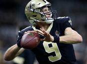 Drew Brees rompe marca pase Peyton Manning